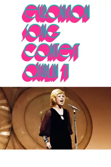 Poster for the TV series "Eurovision Song Contest" #1695815