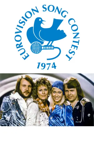 Poster for the TV series "Eurovision Song Contest" #1695819