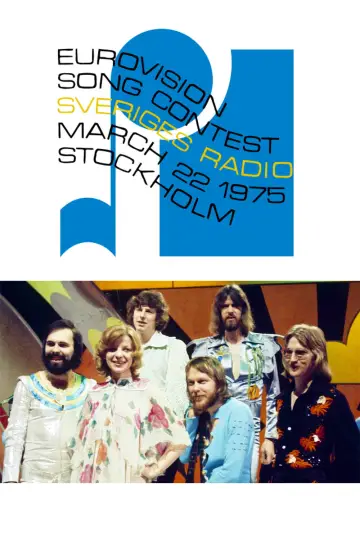 Poster for the TV series "Eurovision Song Contest" #1695821