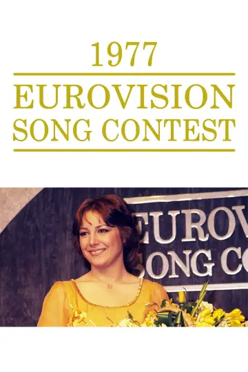 Poster for the TV series "Eurovision Song Contest" #1695823