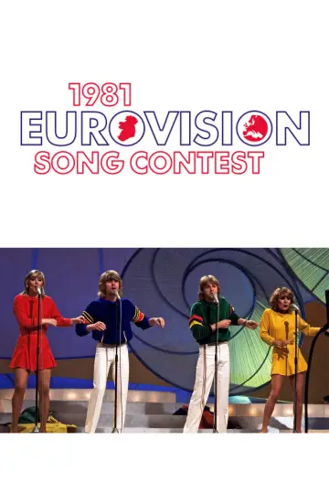 Poster for the TV series "Eurovision Song Contest" #1695827
