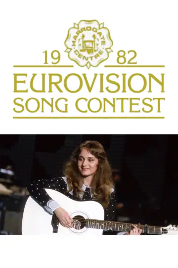 Poster for the TV series "Eurovision Song Contest" #1695829
