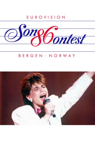 Poster for the TV series "Eurovision Song Contest" #1695835