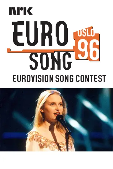 Poster for the TV series "Eurovision Song Contest" #1695849