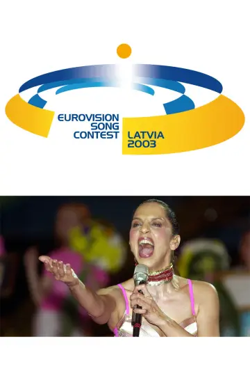Poster for the TV series "Eurovision Song Contest" #1695863