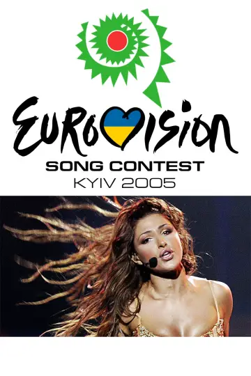 Poster for the TV series "Eurovision Song Contest" #1695867