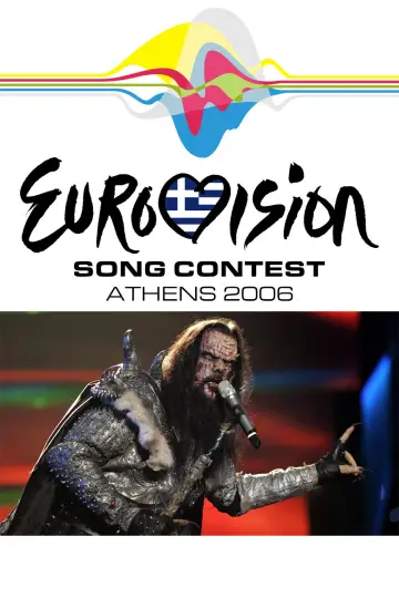Poster for the TV series "Eurovision Song Contest" #1695869