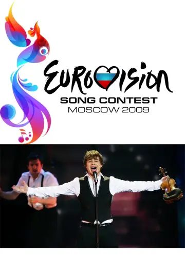 Poster for the TV series "Eurovision Song Contest" #1695875