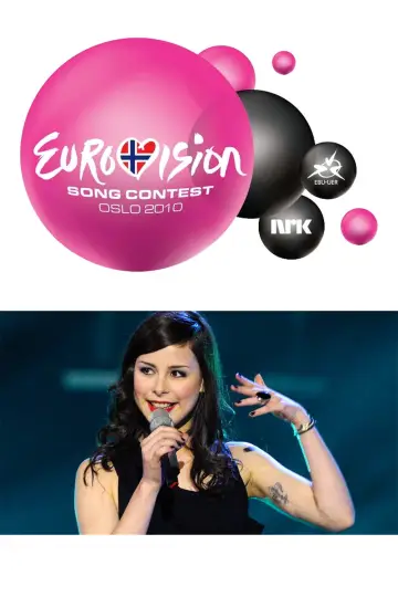 Poster for the TV series "Eurovision Song Contest" #1695877