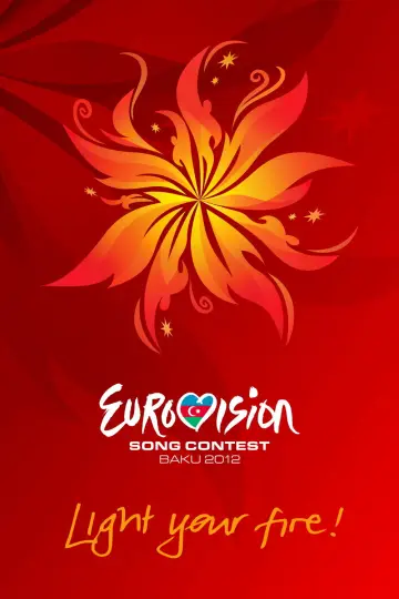 Poster for the TV series "Eurovision Song Contest" #1695880