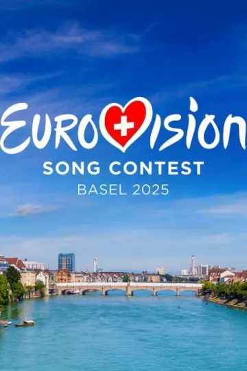 Poster for the TV series "Eurovision Song Contest" #1695906