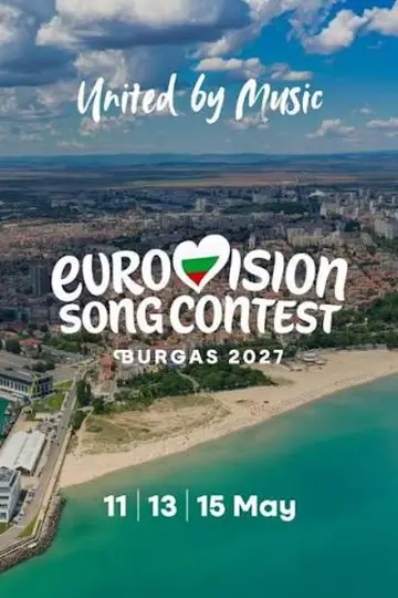 Poster for the TV series "Eurovision Song Contest" #1784086