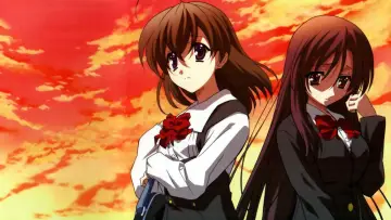 Backdrop к сериалу "School Days" #1512103