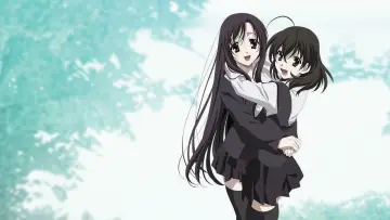 Backdrop к сериалу "School Days" #1512105