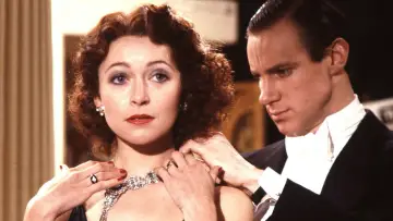 Backdrop for the TV series "The Agatha Christie Hour" #1676830