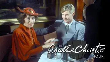 Backdrop for the TV series "The Agatha Christie Hour" #1676832