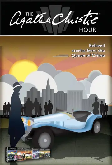 Poster for the TV series "The Agatha Christie Hour" #1676841