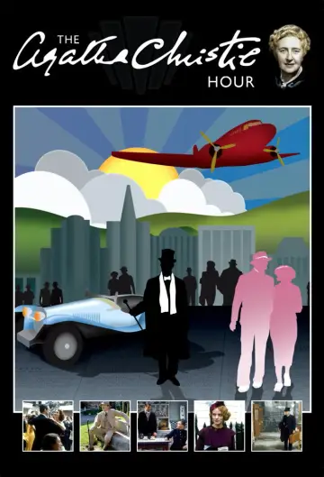Poster for the TV series "The Agatha Christie Hour" #1676842