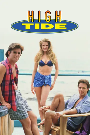 Poster for the TV series "High Tide" #1598810