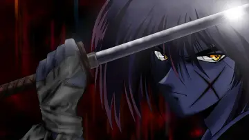 Backdrop for the TV series "Rurouni Kenshin" #1340038