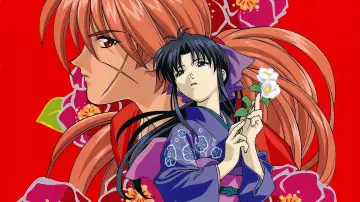 Backdrop for the TV series "Rurouni Kenshin" #1340042