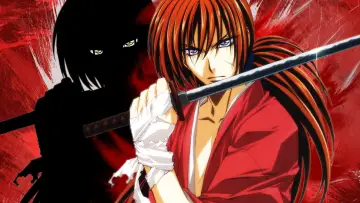 Backdrop for the TV series "Rurouni Kenshin" #1340044