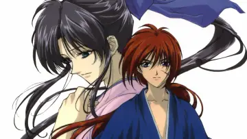 Backdrop for the TV series "Rurouni Kenshin" #1340045