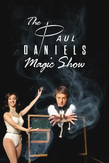 Poster for the TV series "The Paul Daniels Magic Show" #1791500