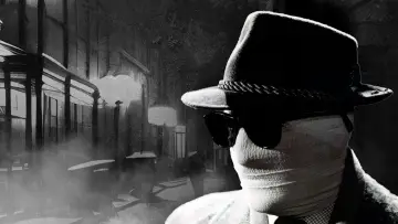 Backdrop for the TV series "The Invisible Man" #1811597