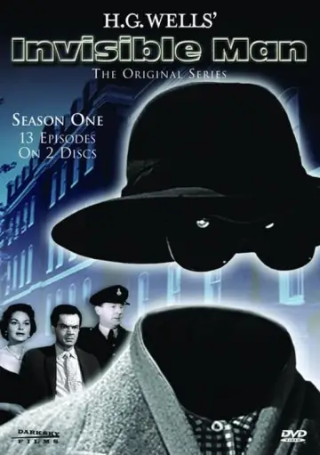 The Invisible Man Poster
