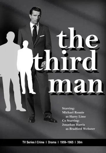 The Third Man Poster
