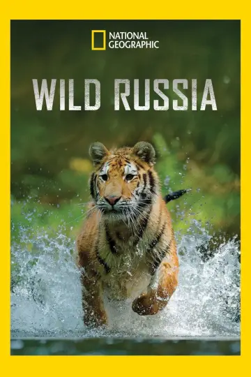 Poster for the TV series "Wild Russia" #1892182