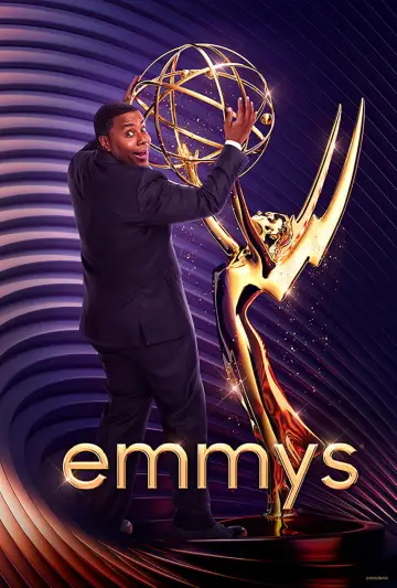 Poster for the TV series "The Emmy Awards" #1551095