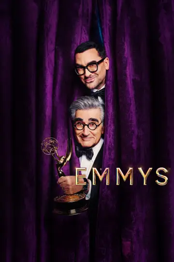 Poster for the TV series "The Emmy Awards" #1551096