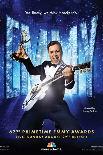 Poster for the TV series "The Emmy Awards" #1762490