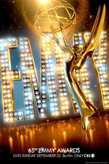 Poster for the TV series "The Emmy Awards" #1762495