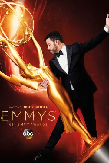 Poster for the TV series "The Emmy Awards" #1762501