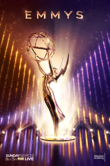 Poster for the TV series "The Emmy Awards" #1762505