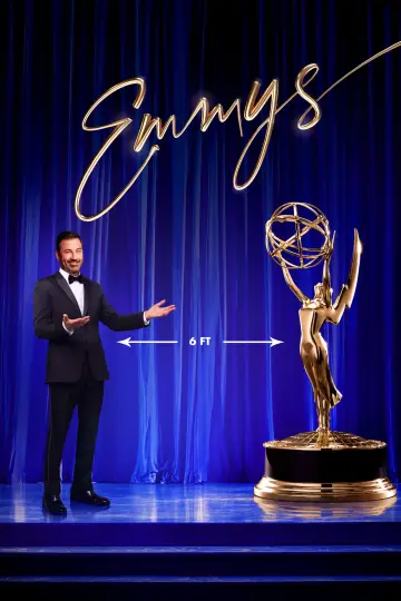 Poster for the TV series "The Emmy Awards" #1762508
