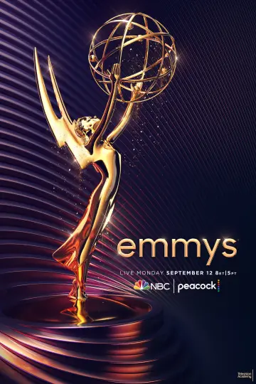 Poster for the TV series "The Emmy Awards" #1762512