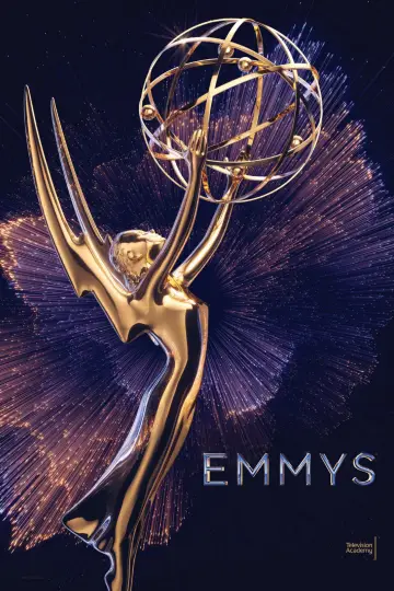 Poster for the TV series "The Emmy Awards" #1762518