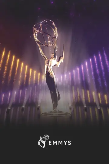 Poster for the TV series "The Emmy Awards" #1786807