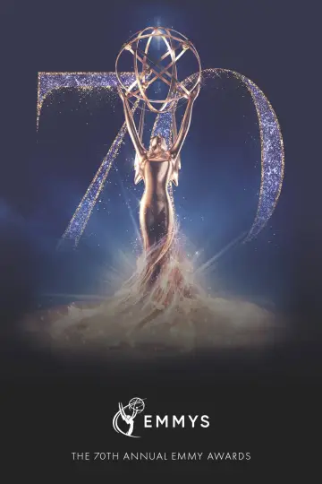 Poster for the TV series "The Emmy Awards" #1809406
