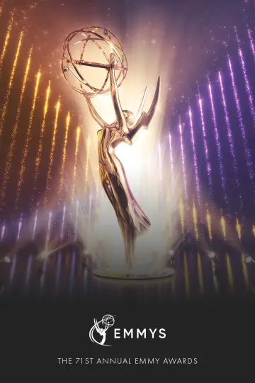Poster for the TV series "The Emmy Awards" #1809407