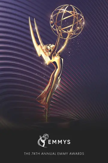 Poster for the TV series "The Emmy Awards" #1809410