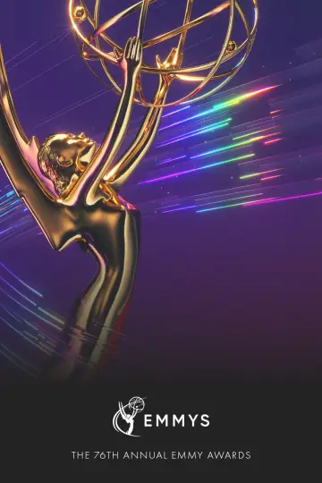 Poster for the TV series "The Emmy Awards" #1809412