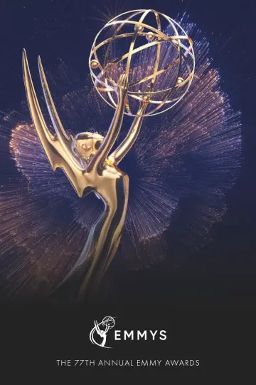 Poster for the TV series "The Emmy Awards" #1809413