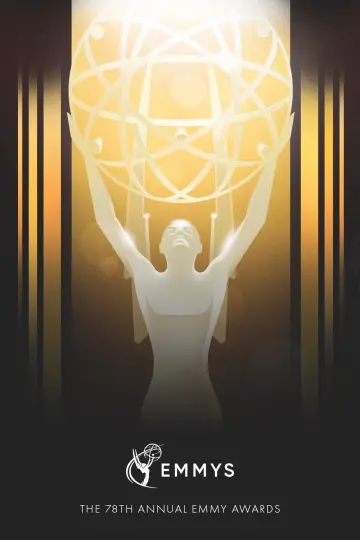 Poster for the TV series "The Emmy Awards" #1809414