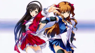 Backdrop for the TV series "White Album" #1598386