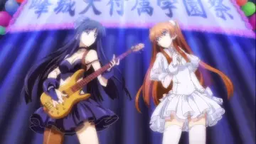 Backdrop for the TV series "White Album" #1598387